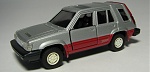 Toyota Sprinter Carib, (AL25), 1983, Diapet, 1/40