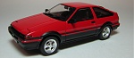 Toyota Sprinter Trueno, (AE86), 1983, EBBRO, 1/43