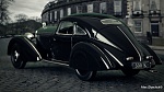 MERCEDES BENZ 500K AUTOBAHN KURIER 1935 2