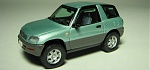 Toyota RAV4, (XA10G), 1995, Vitesse, 1/43