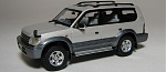 Toyota Land Cruiser Prado 95, 1996, HiStory, 1/43