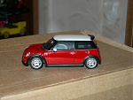 MINI COOPER   S  2003