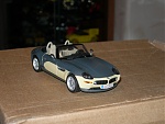 BMW  Z 8 (2001)