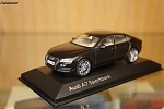 Audi A7 Sportback Typ (4G)