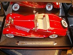 500 K Typ Specialroadster 1936 red