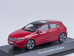 Mercedes Benz A Klasse W176, 2012 (red) 
 
: Schuco 
 
: 1 235 