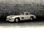 300SL  (W198) 1954 "Gullwing" 
IXO