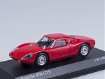 Porsche 904 GTS, 1964 (red)  Minichamps,  