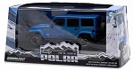 Jeep Wrangler 4x4 Unlimited Freedom Edition 5 Doors (Hard Top) 2014 Hydro Blue 
 
: GreenLight 
 : 930 