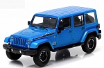 Jeep Wrangler 4x4 Unlimited Freedom Edition 5 Doors (Hard Top) 2014 Hydro Blue 
 
: GreenLight 
 : 930   
...