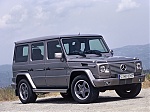 Mercedes Benz G55 AMG Kompressor