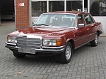 Mercedes Benz (W116) 450 SEL