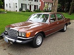 1979 Mercedes 450SEL