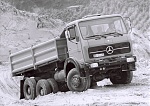 Mercedes Benz NG 2632AK