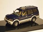 MITSUBISHI PAJERO 1999 LWB (BLUE) 
 
  model-car   2010.