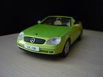 Mercedes-Benz R170 SLK(Herpa)