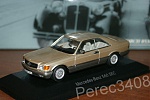 Mercedes Benz 560SEC (W126)   grau minichamps 
 
  = 2100 +   
: Perec3408 (17) 
:  
:  ...