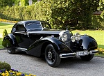 mercedes benz 540 k autobahn kurier  
1937-1939