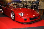 Ferrari F40 racing 1