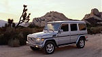 Mercedes Benz G class G500