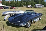 Chevrolet Corvette Mako Shark Concept Car, 1961 -     ,  "AutoArt"