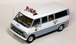 FORD Econoline Police of Colombia 1970 (deagostini) (2)