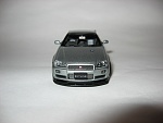 NISSAN SKYLAIN GTR V-SPEC II (R34) (Autoart)