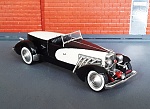 53. Duesenberg SJ 1932 Precision Miniatures