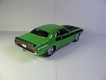 Dodge Challenger 1970 T/A 340 Six Pack (Premium X)