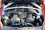 aston martin virage engine 2