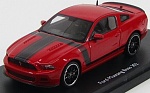 Ford Mustang Boss 302 2011 Red (Schuco)