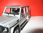 Mercedes G500 (Cararama)