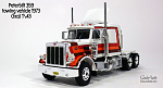 Peterbilt 359 towing vehicle 1973 (Ixo) 1\43