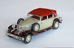 72. Maybach Zeppelin 1931 P. Models