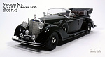 Mercedes Benz Typ 770K Cabriolet 1938 (IXO) 1\43