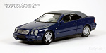 Mercedes Benz CLK class Cabrio W208 1996 (Schuco) 1\43