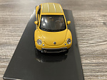 Volkswagen New Beetle Dune Autoart