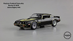 Pontiac Firebird Trans Am Rocky II 1979 (Greenlight) 1\43