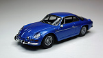 RENAULT ALPINE A110 1967-72 (Hachette) 1\43