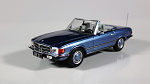 Mercedes Benz 280SL 1979 Roadster R107 (IXO Models) 1\43