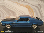 Ford Mustang Boss 302, 1969 
 
Highway 61, art. 43002