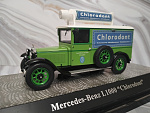 Mercedes-Benz L1000 "Chlorodont" 1929 
Art. 11151