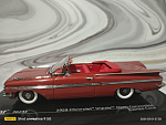 Chevrolet Impala Convertible 1959 
 
Art. Vitesse 36231