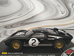 Ford GT 40 MK ll Winner 24th LeMans 1966 McLaren/Amon 
 
Art. CMR43054