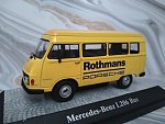 Mercedes-Benz L206 Bus  
1965-1977 
Art.13550