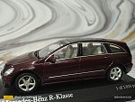 Mercedes-benz R-Class (R251) 
2005 
 
Art. 400 034600  
2016 . 2007