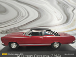 Mercury Cyclone 1966 
 
Art. Altaya M3730-32