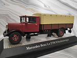 Mercedes-benz Lo2750  
1933-1936 
Art.12600