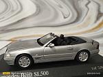 Mercedes-Benz SL500 Voupe  
(R129) 1999 
 
Art. 400 033031   
2064. 2007
