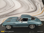 Chevrolet Corvette Stingray C3 1963 
 
Art. IXO CLC198